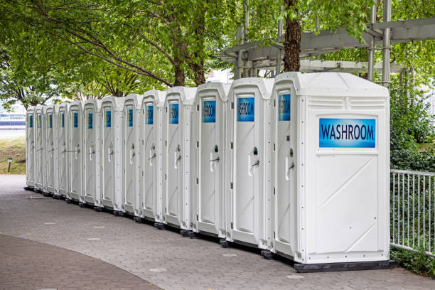 Portable Toilet Options We Offer in Johnston City, IL