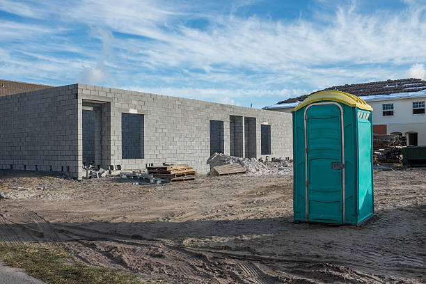 Porta potty rental for outdoor events in Johnston City, IL
